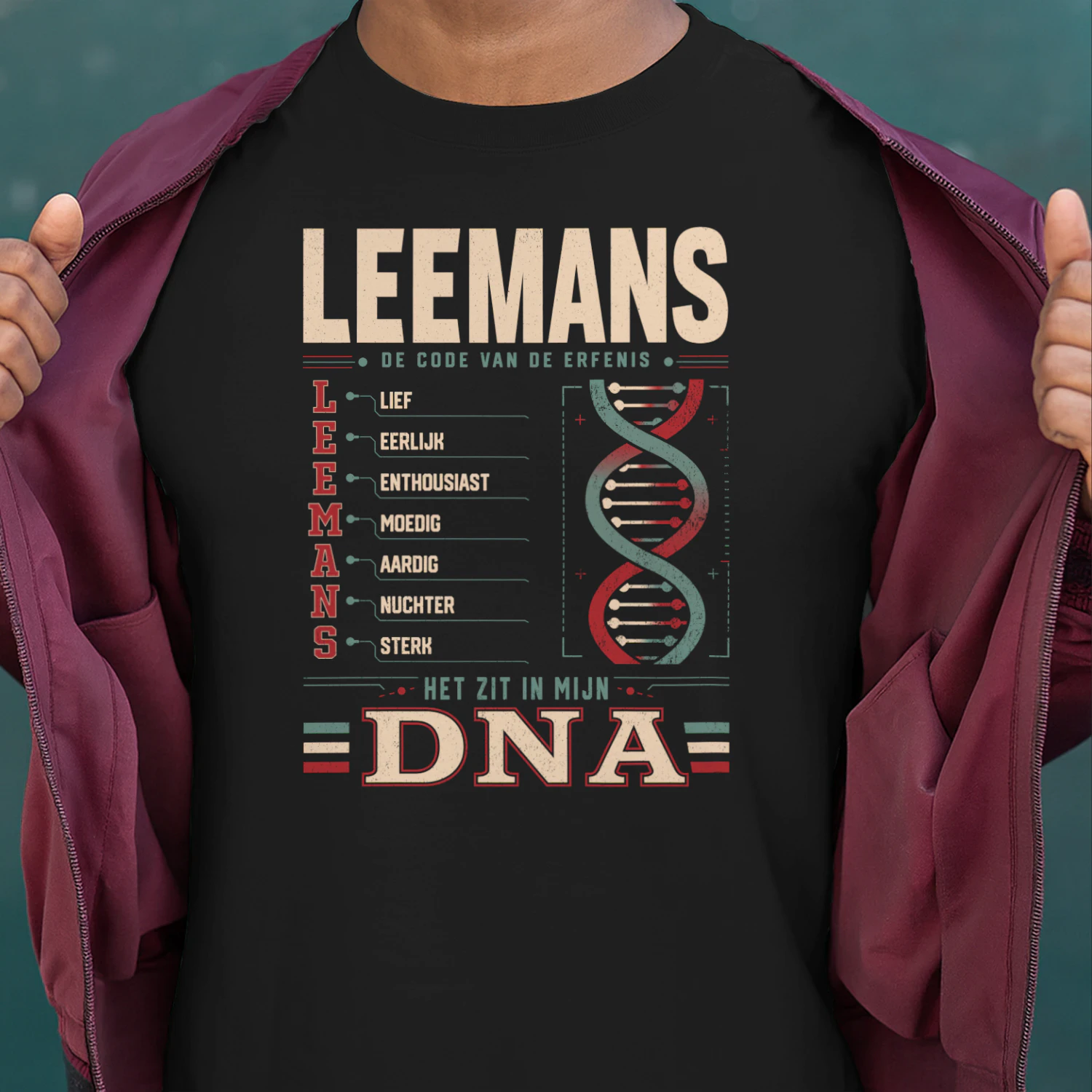 HL2141 LEEMANS HA18