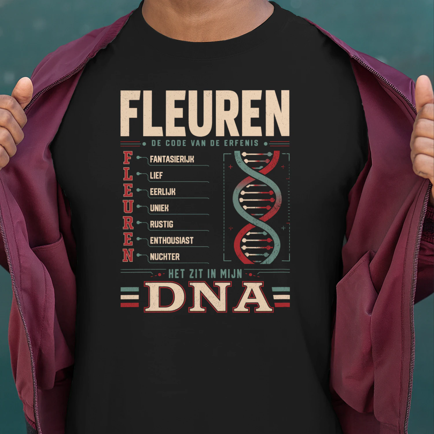 HL1765 FLEUREN HA18