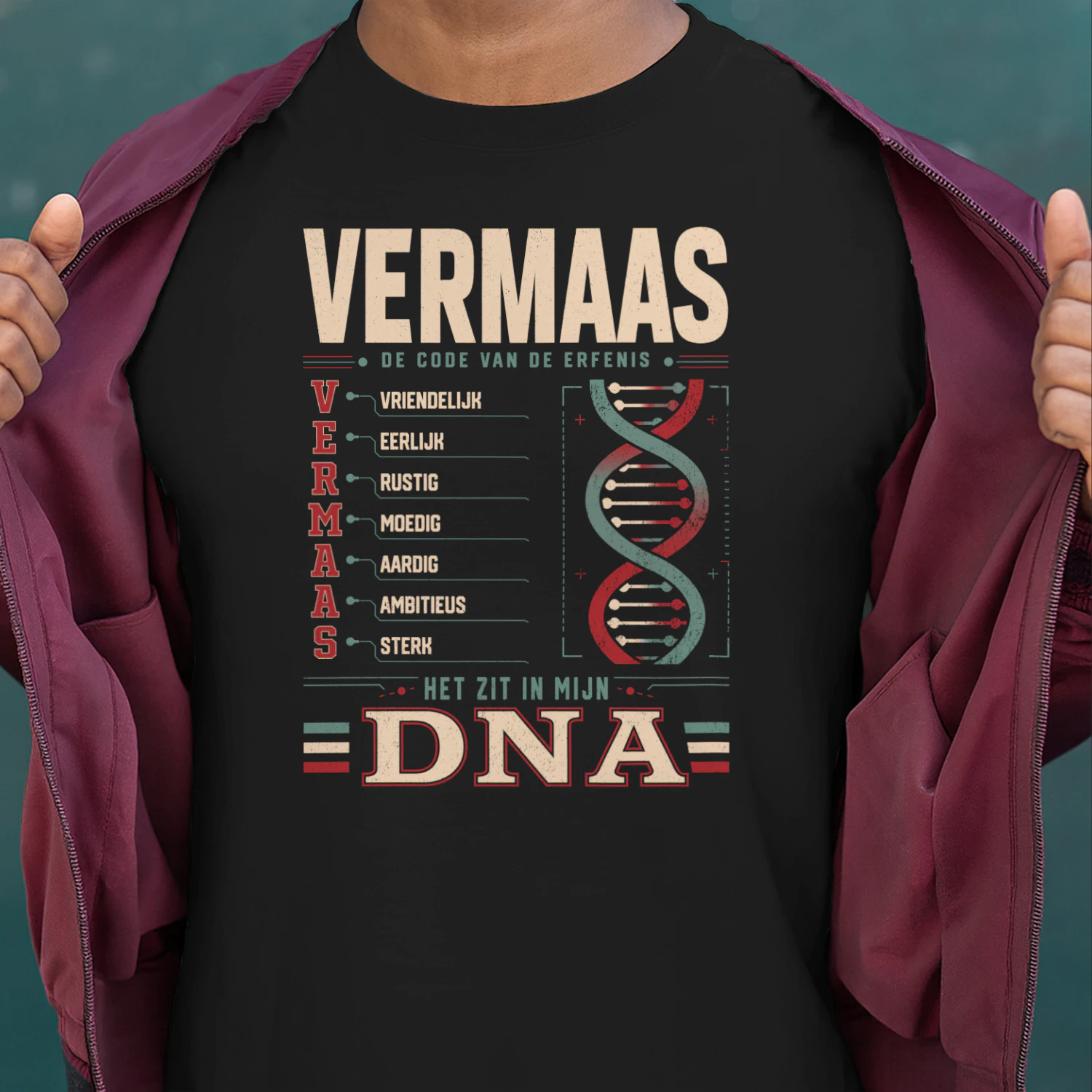 HL1048 VERMAAS HA18