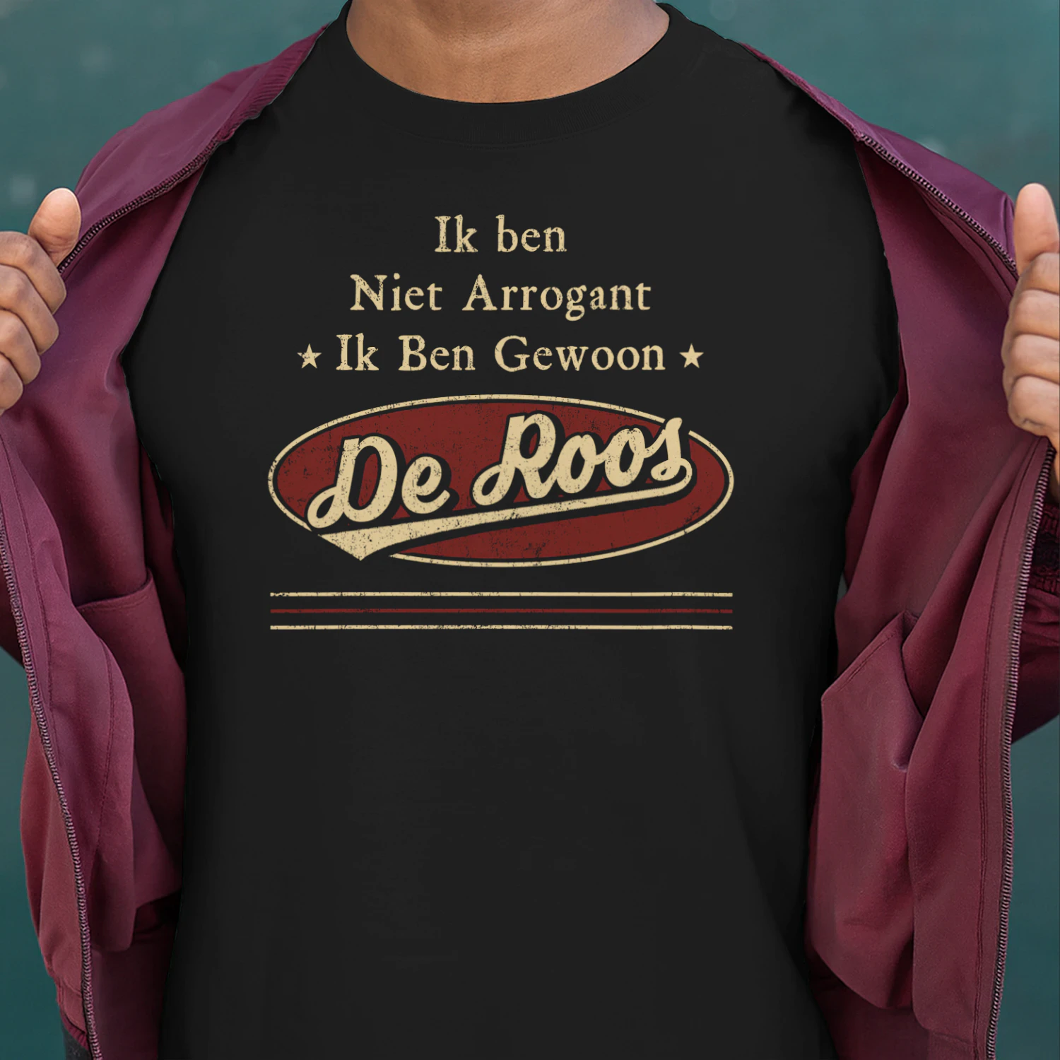 HL0582 DE ROOS BSNL12