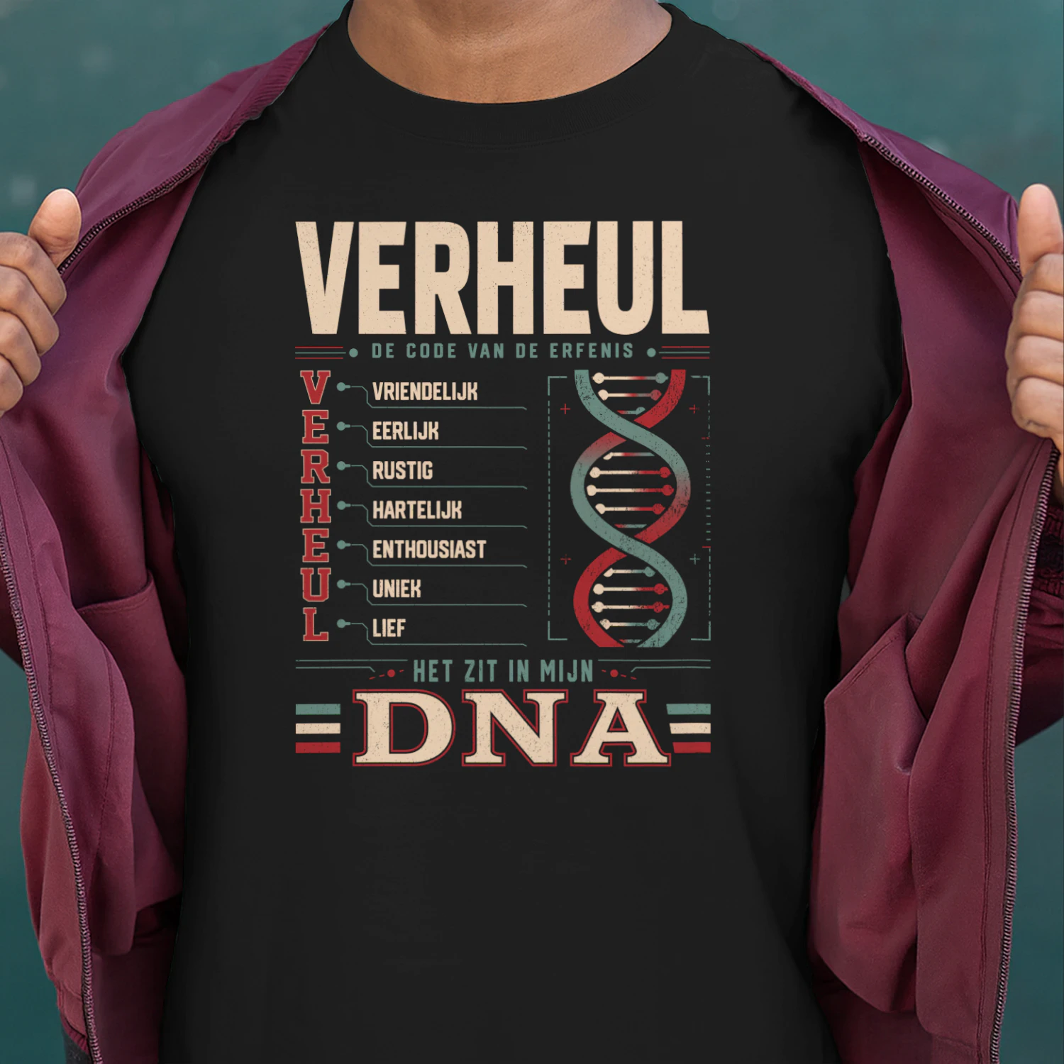 HL0501 VERHEUL HA18