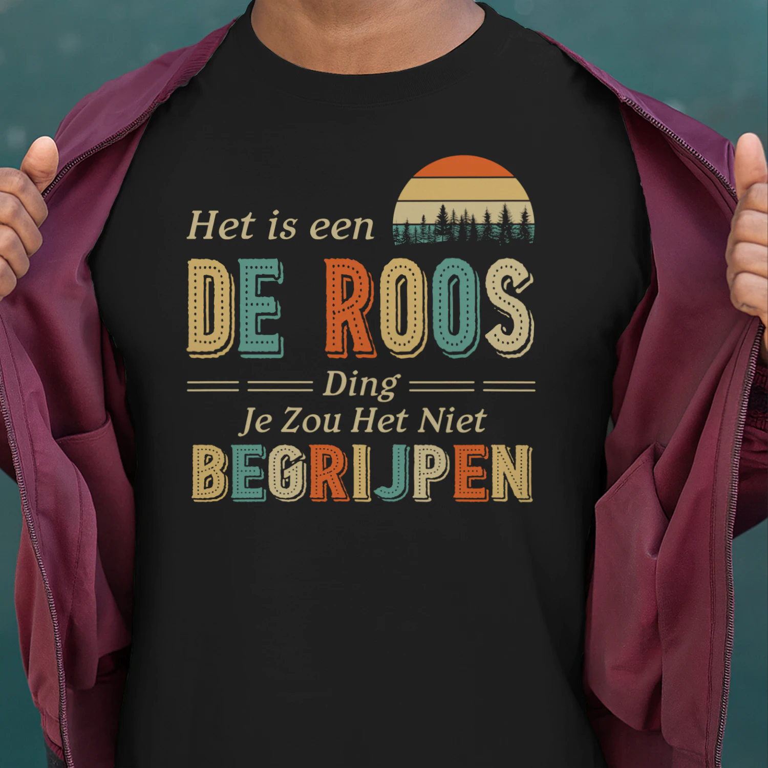 HL0582 DE ROOS BSHL37