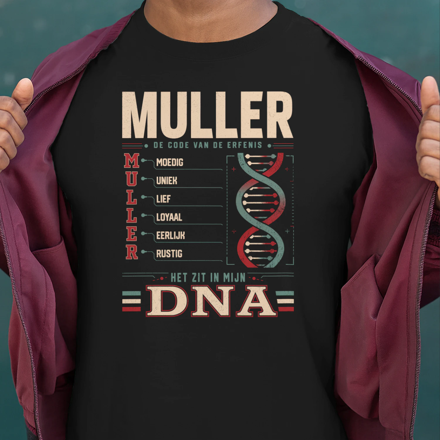 HL0128 MULLER HA18