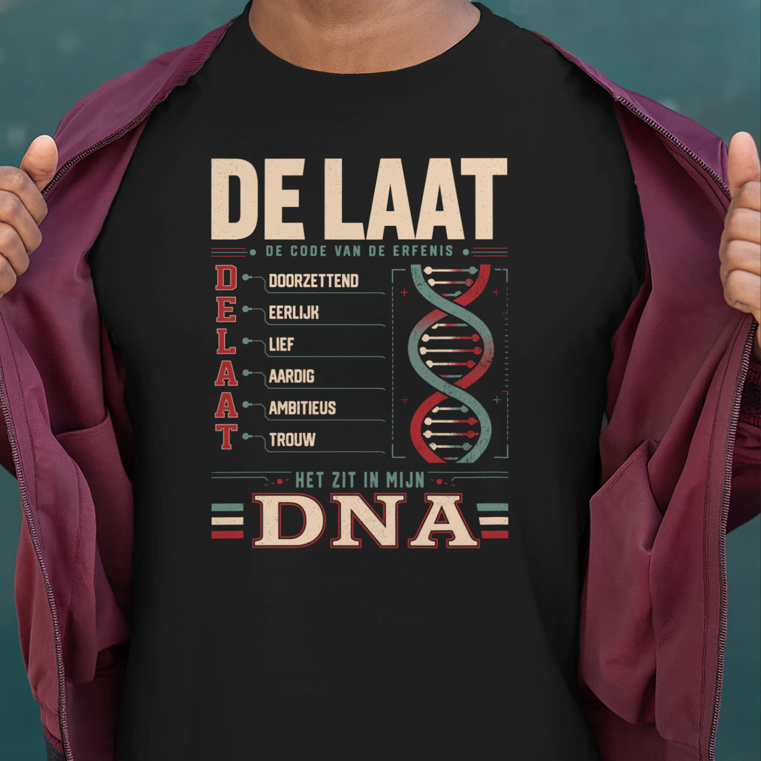 HL0303 DE LAAT HA18