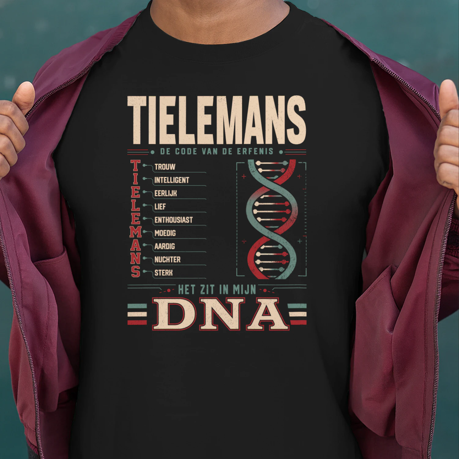HL1930 TIELEMANS HA18