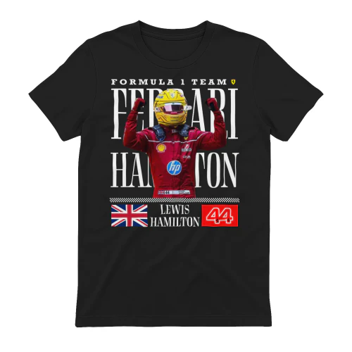LEWIS HAMILTON FAN