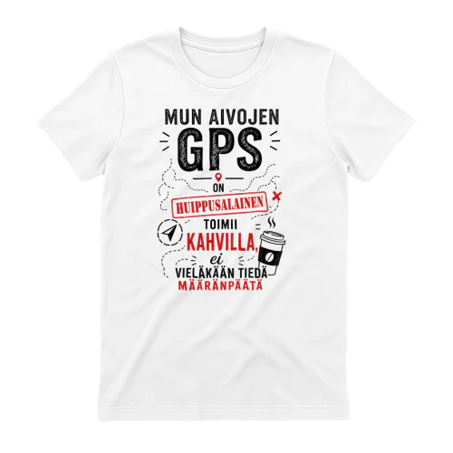 Mun Aivojen GPS On Huippusalainen – Hauska Kahvalla Toimiva