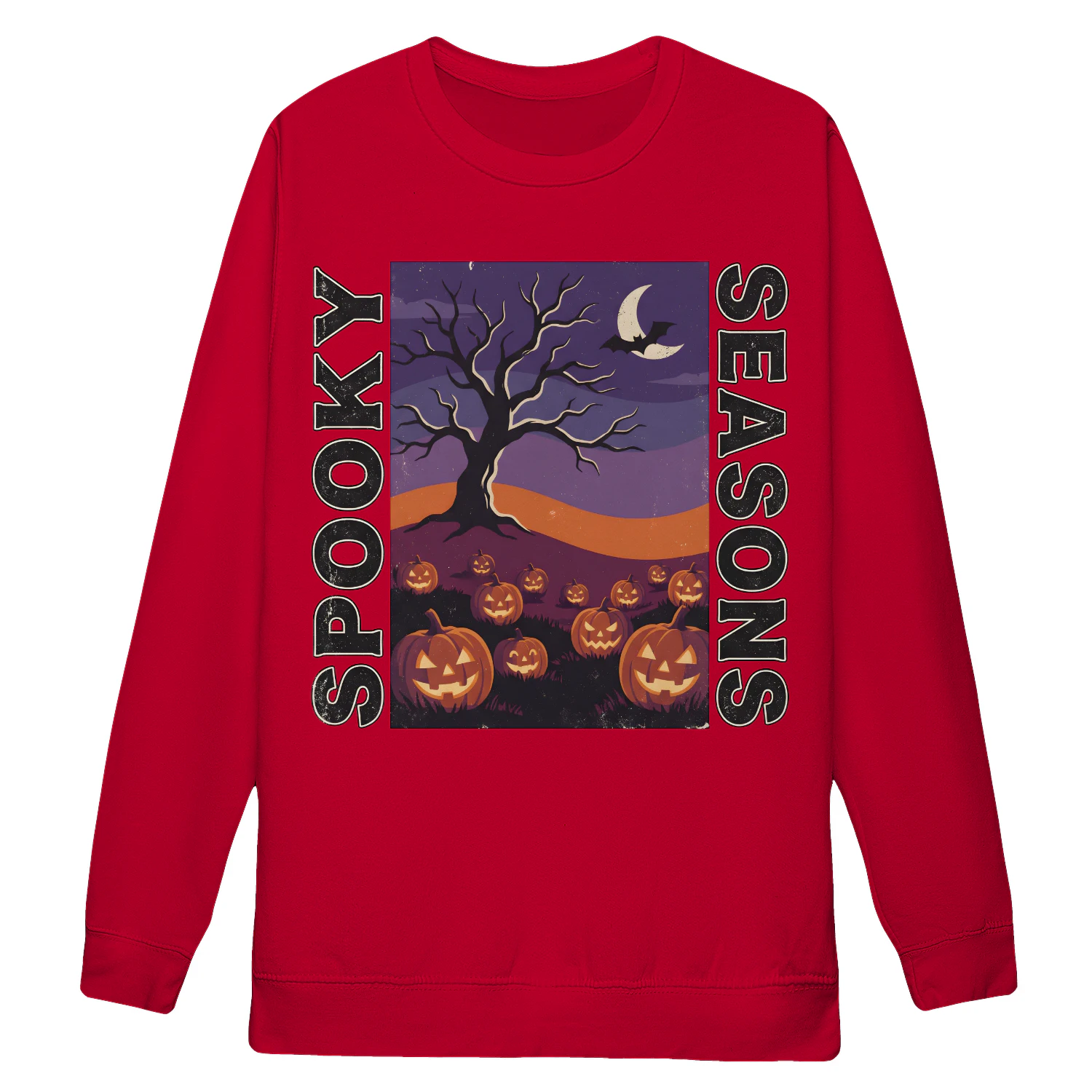  Spooky Seasons Halloween Sweatshirt