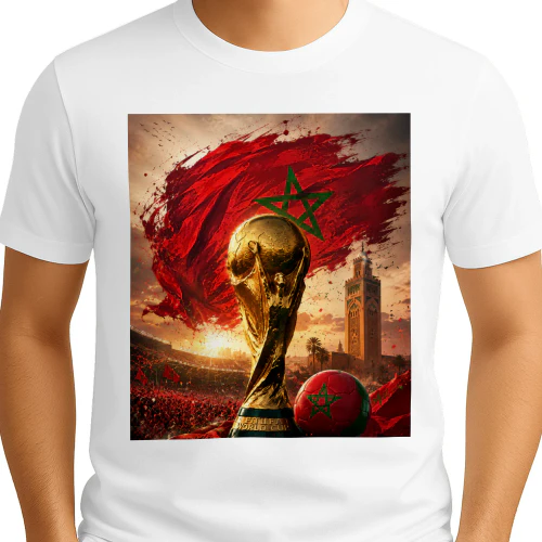 Proudly Moroccan
