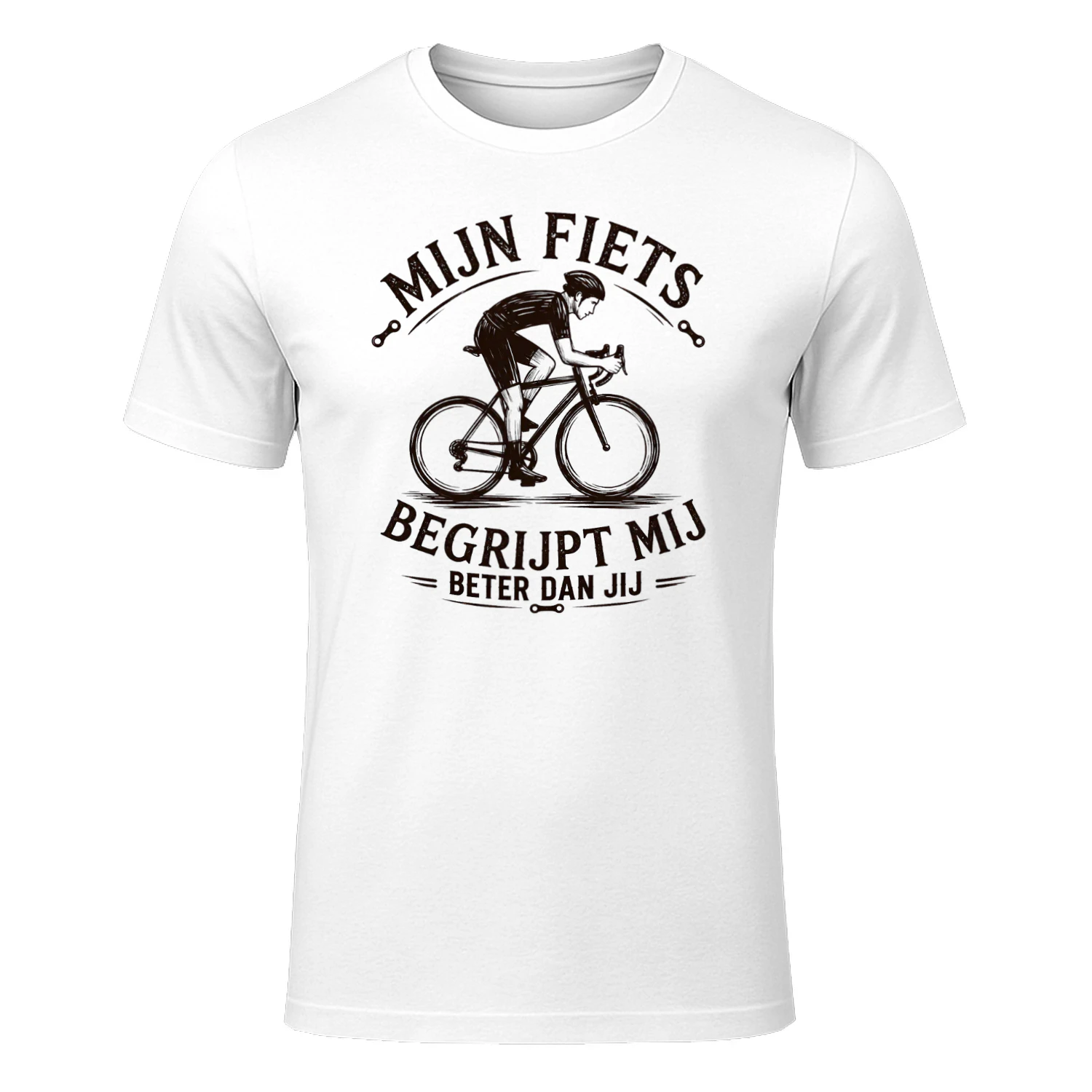 MIJN FIETS BEGRIJPT