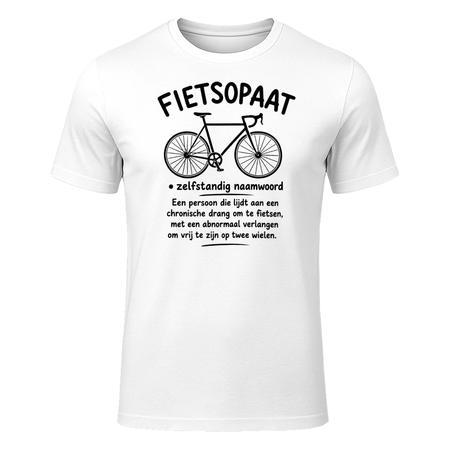 EFIETSOPAAT ZELFSTANDIG
