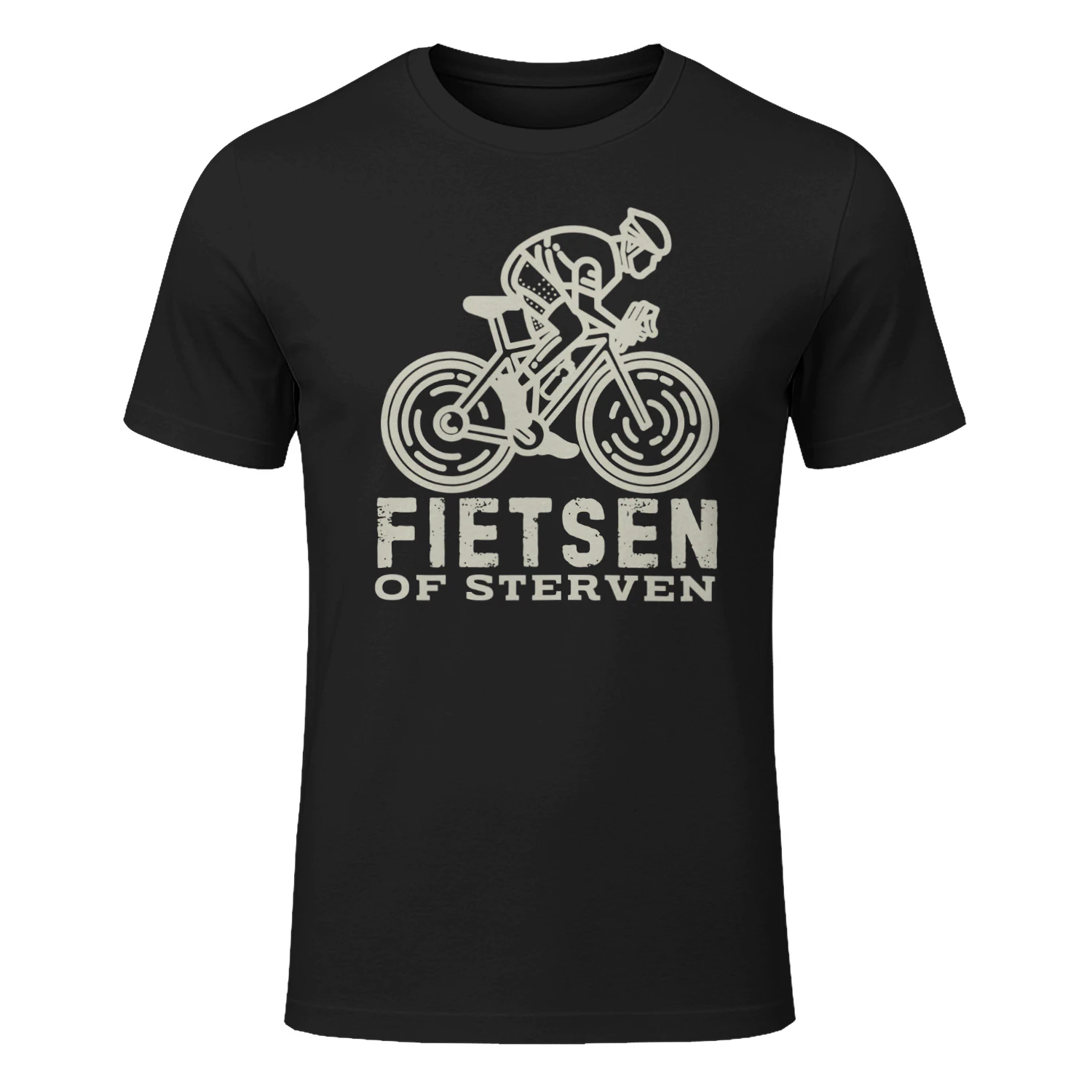 FIETSEN OF STERVEN