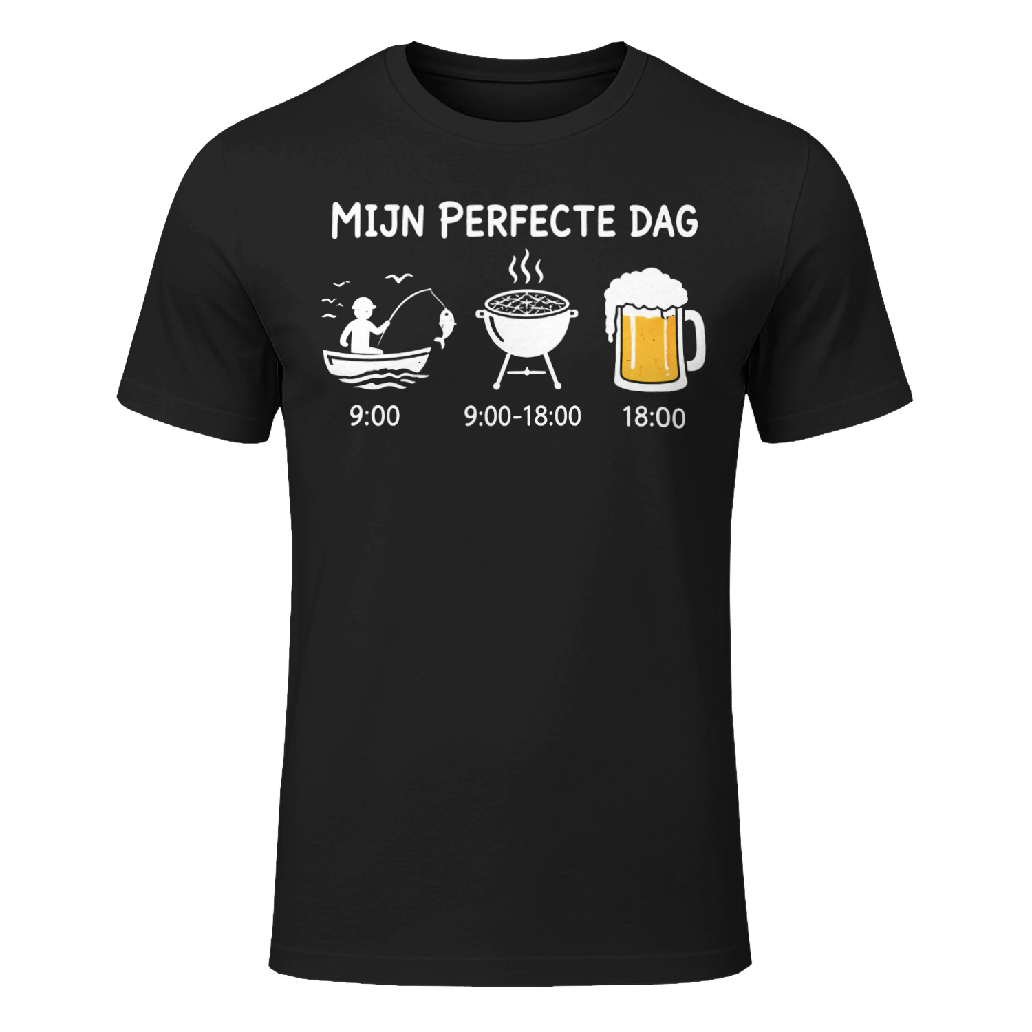 MIJN PERFECTE DAG