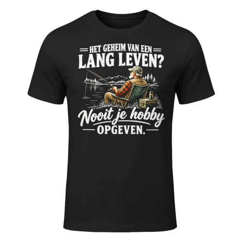 Het geheim van een lang leven