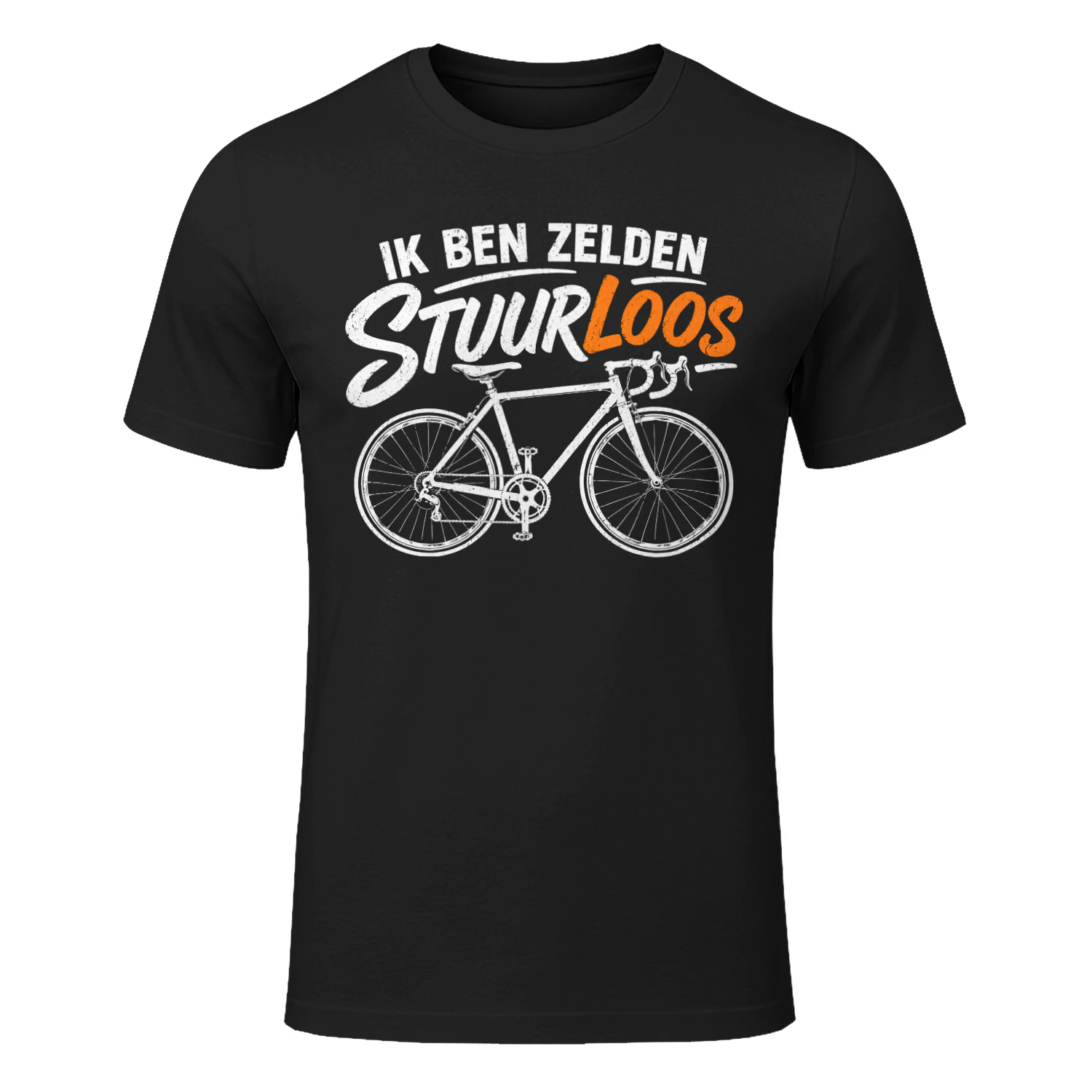 IK BEN ZELDEN STUURLOOS