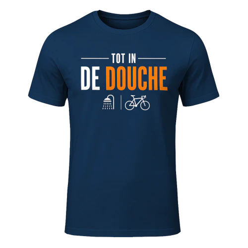 TOOT IN DE DOUCHE