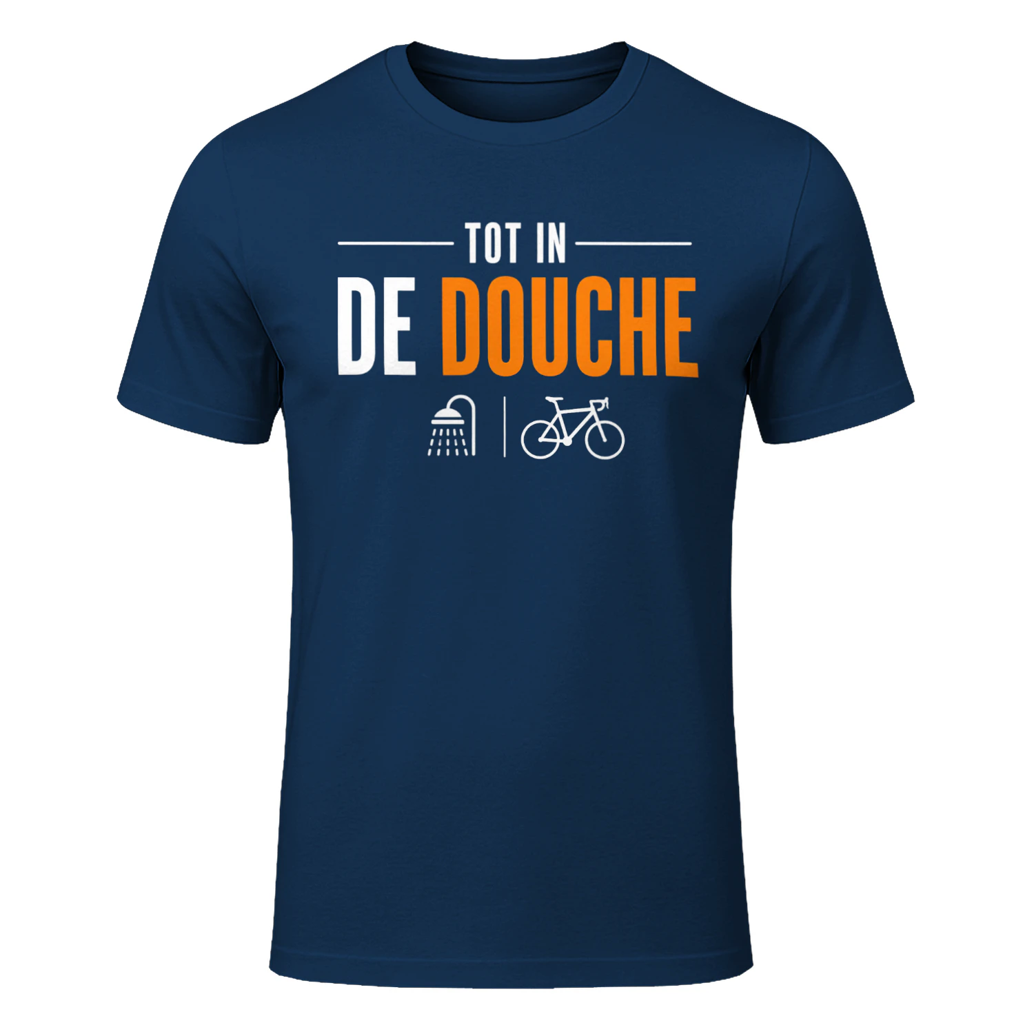TOOT IN DE DOUCHE