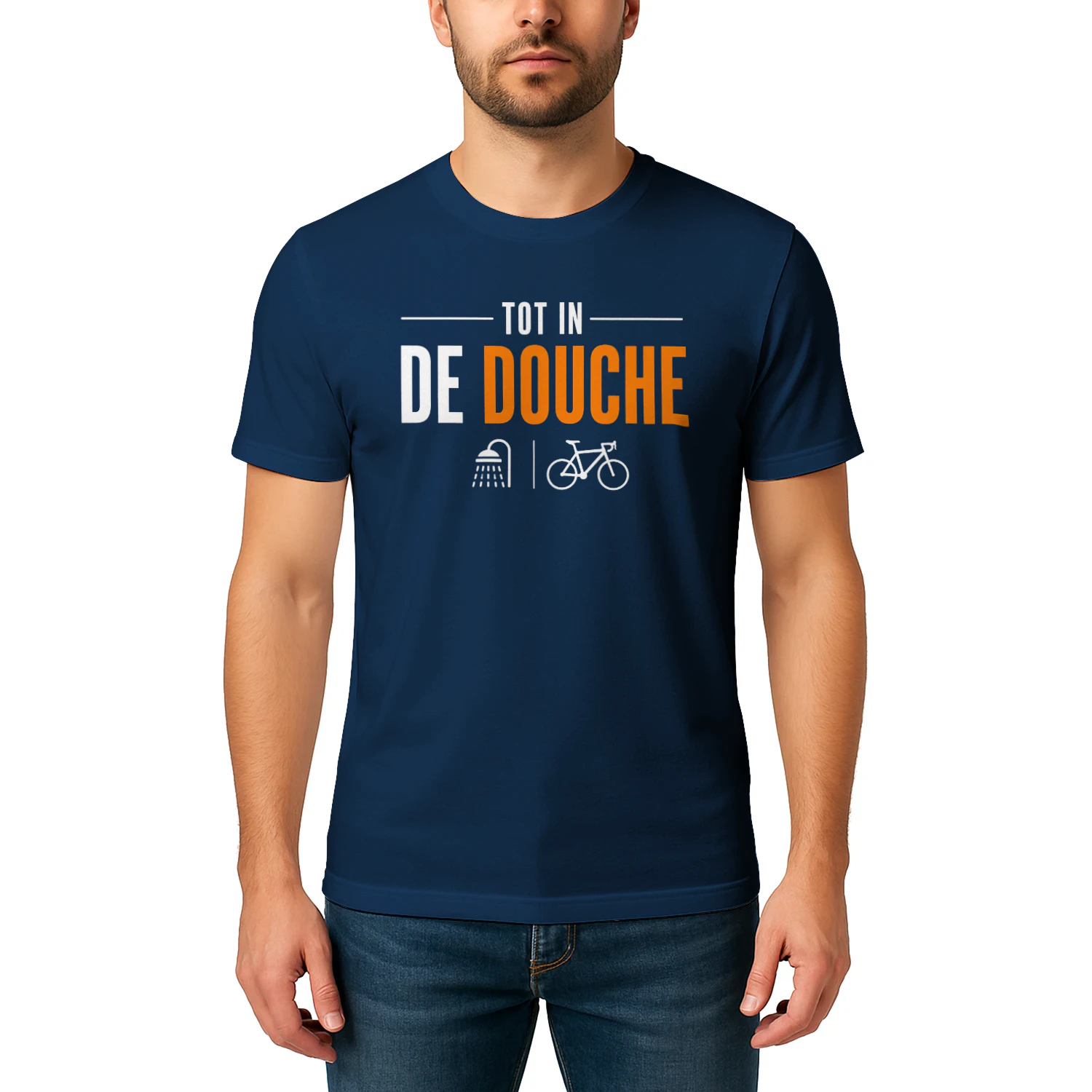 TOOT IN DE DOUCHE