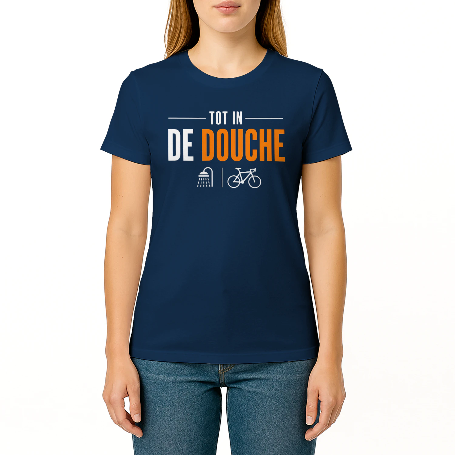 TOOT IN DE DOUCHE