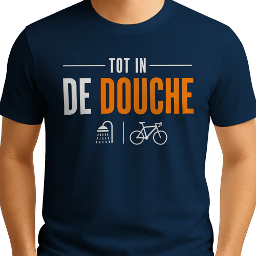 TOOT IN DE DOUCHE