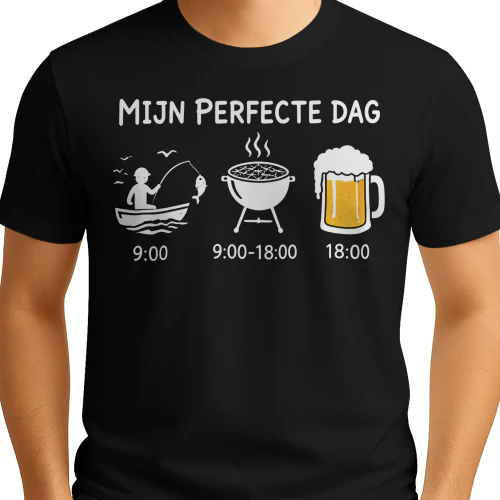 MIJN PERFECTE DAG