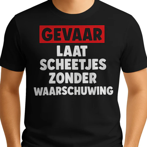 VOOR MENSEN MET HUMOR