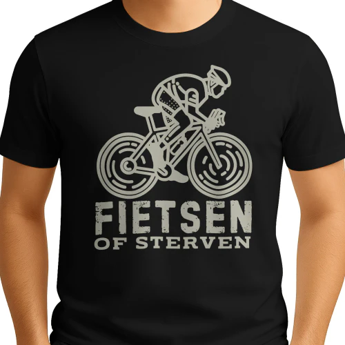 FIETSEN OF STERVEN