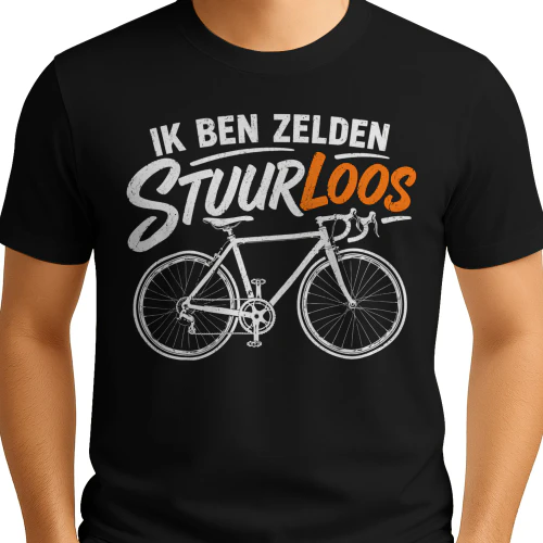 IK BEN ZELDEN STUURLOOS