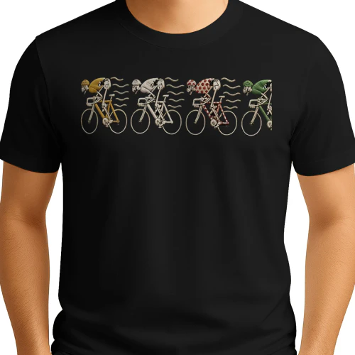 Skelet Fiets