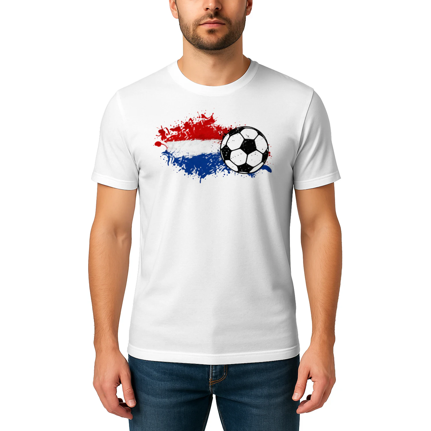 ORANJE TROTS