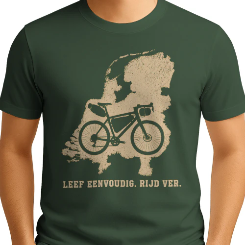 LEEF EENVOUDIG. RIJD VER