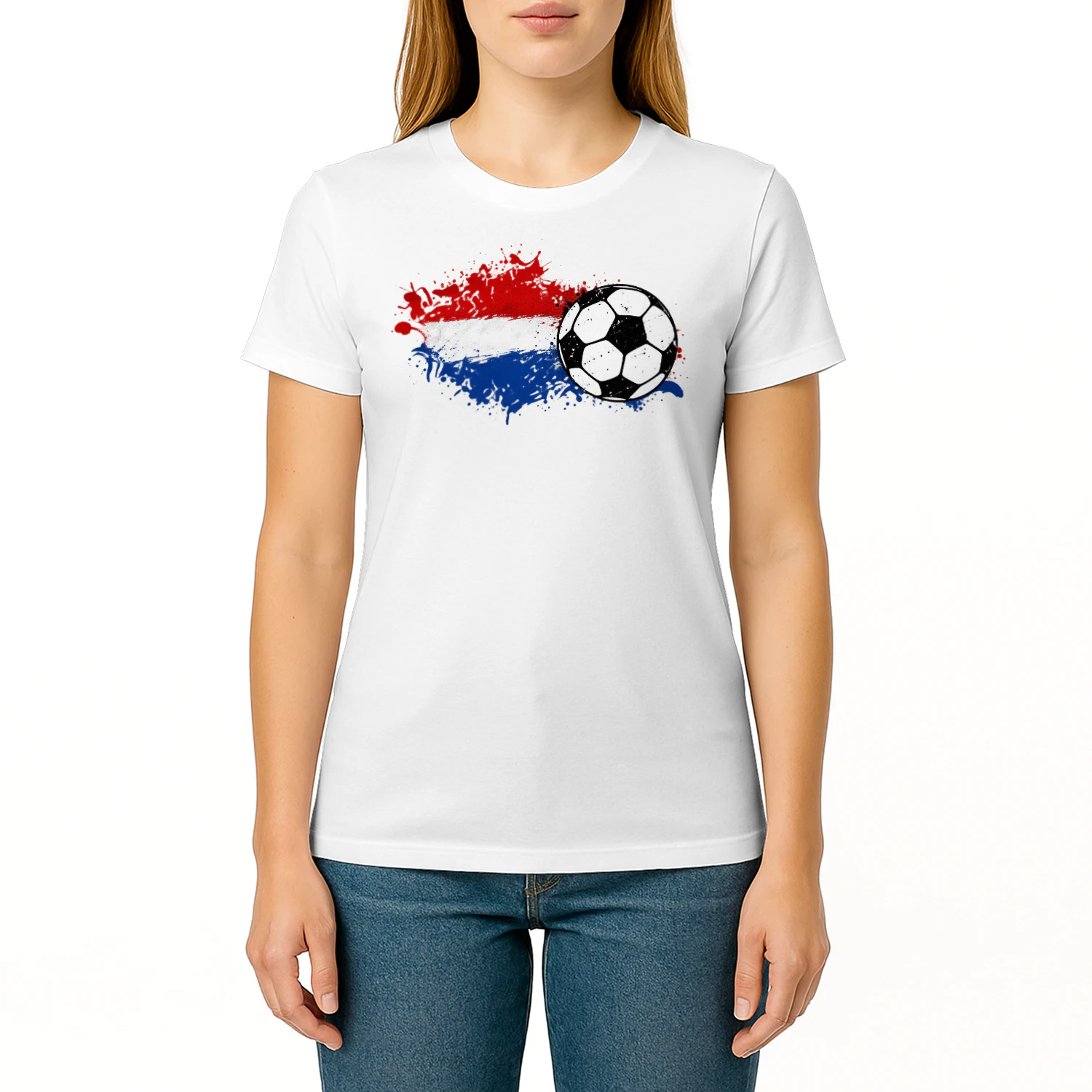 ORANJE TROTS