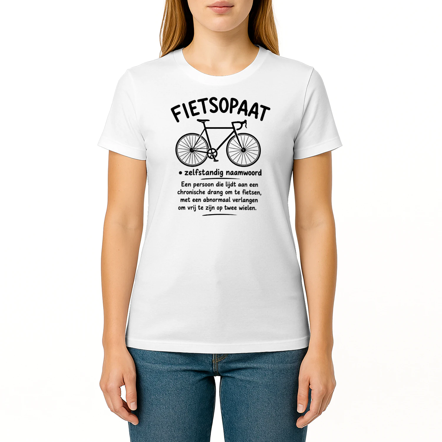 FIETSOPAAT ZELFSTANDIG
