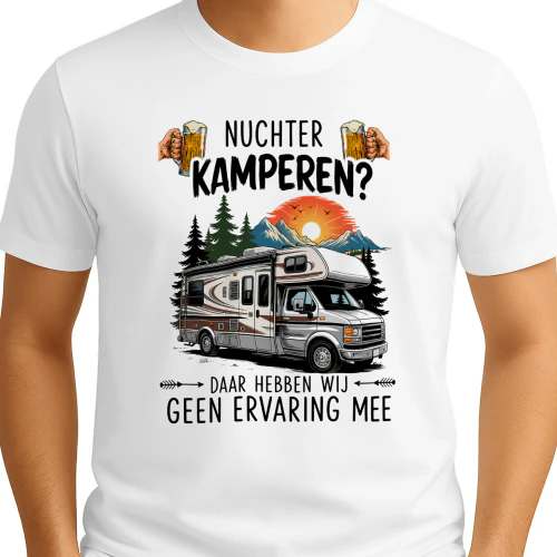 NUCHTER KAMPEREN