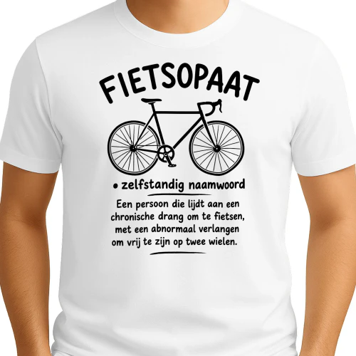EFIETSOPAAT ZELFSTANDIG