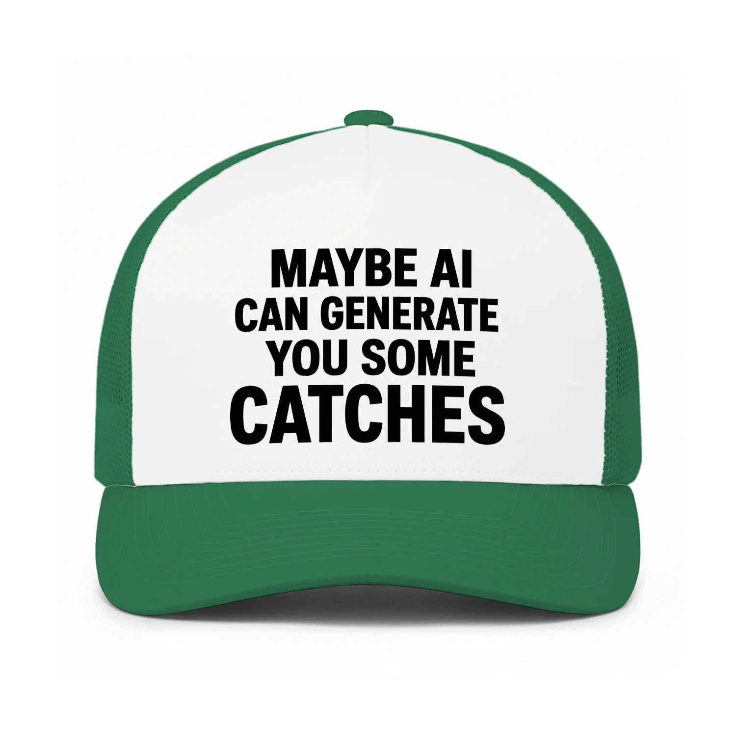 Maybe AI Can Generate You Some Catches