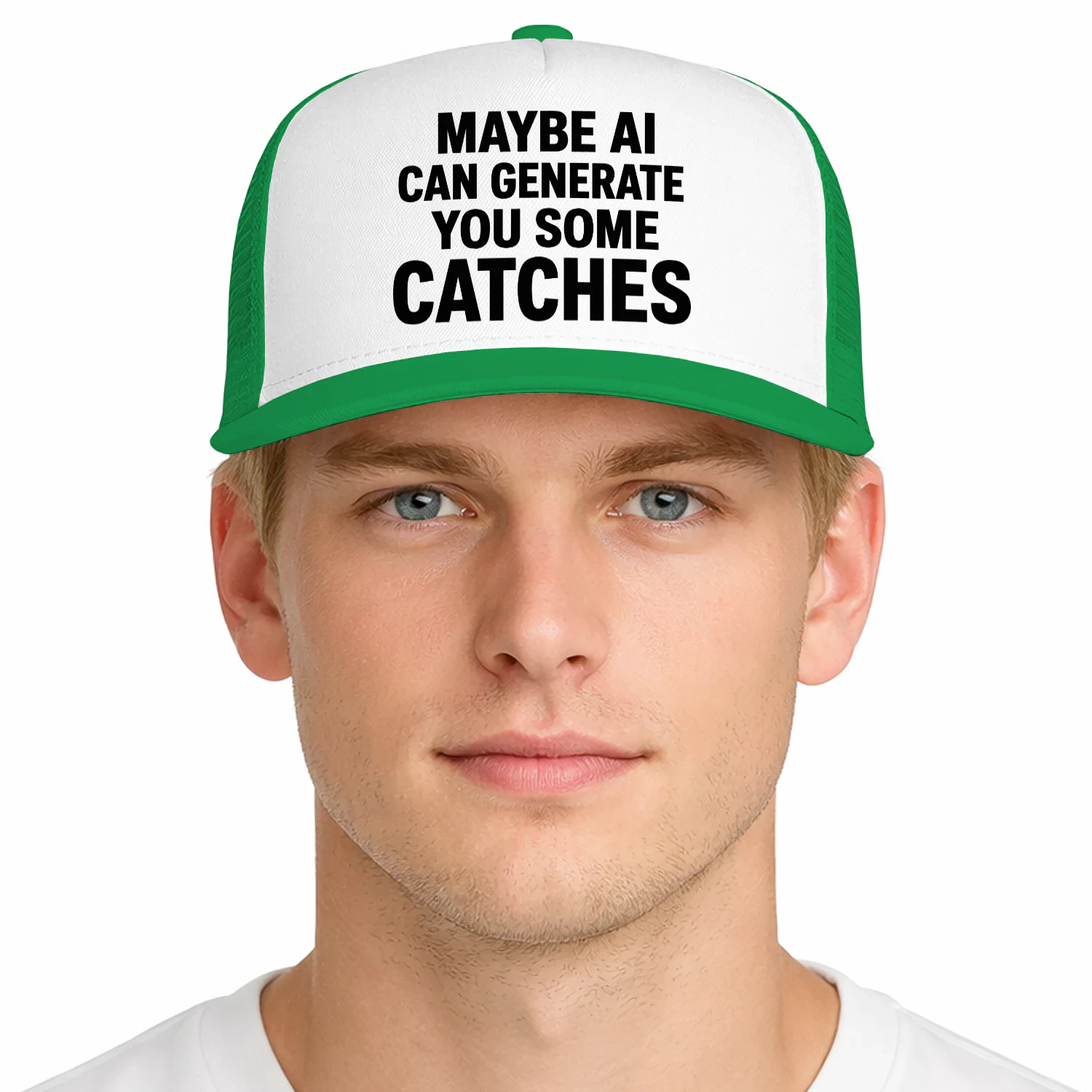 Maybe AI Can Generate You Some Catches