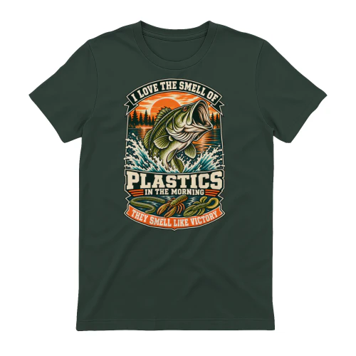 I Love the Smell of Plastics