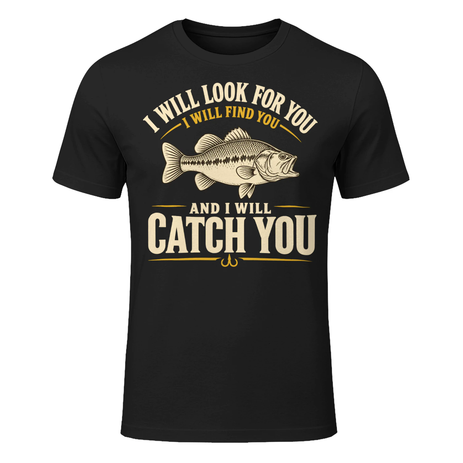 I Will Catch You T-shirt