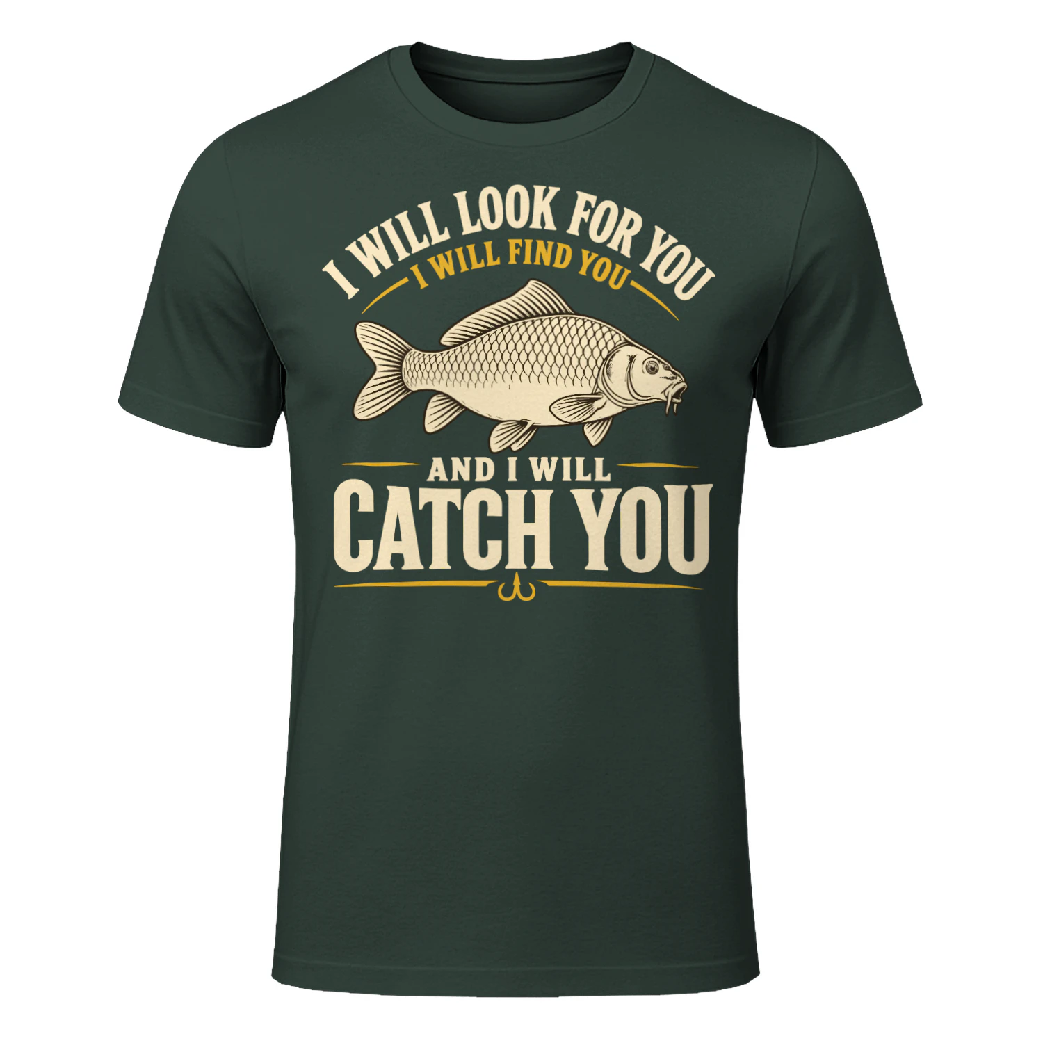 I Will Catch You T-shirt