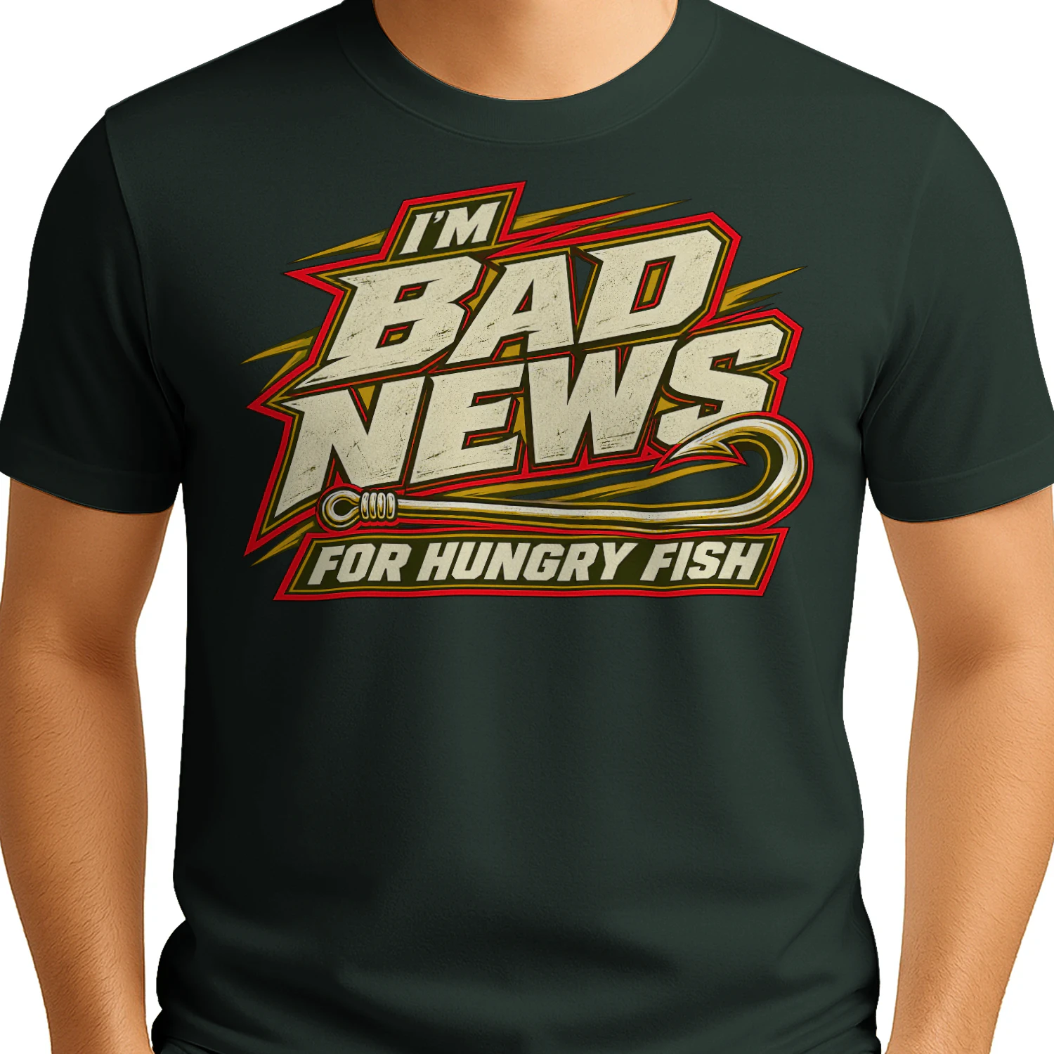 Hungry Fish