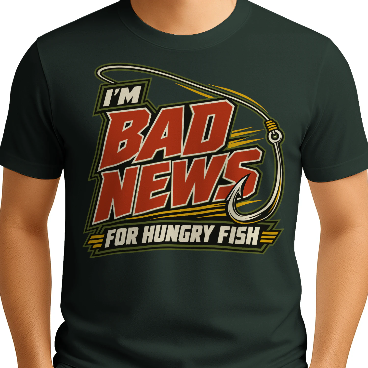 Hungry Fish