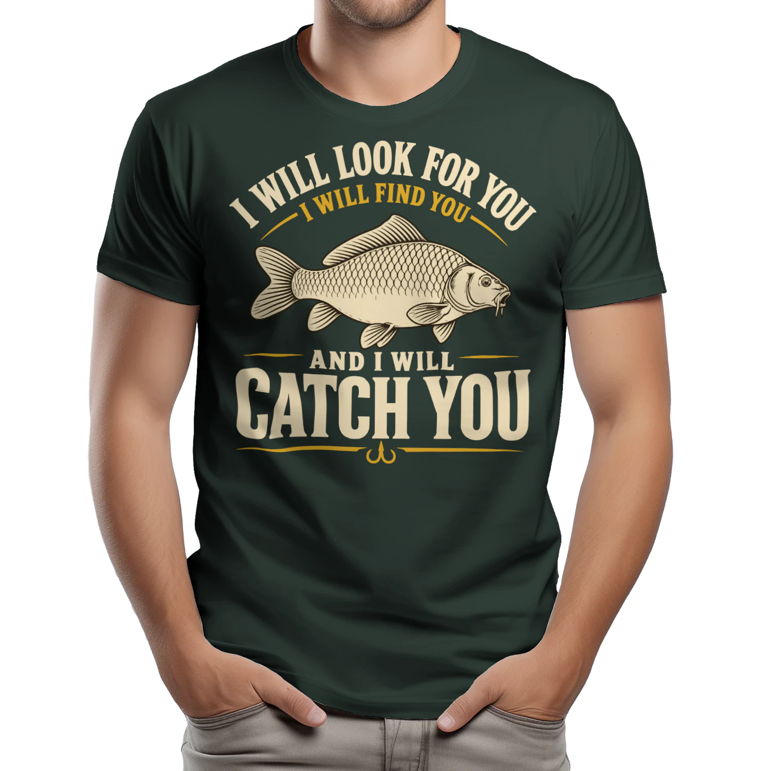 I Will Catch You T-shirt