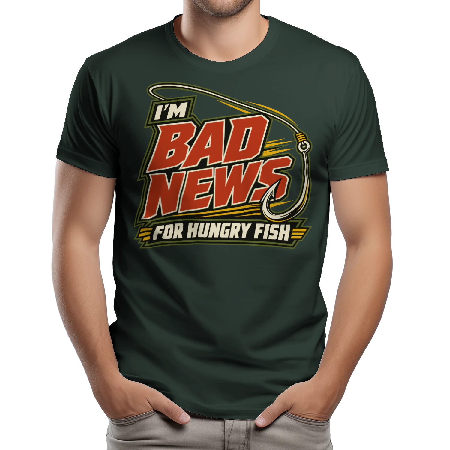 Hungry Fish