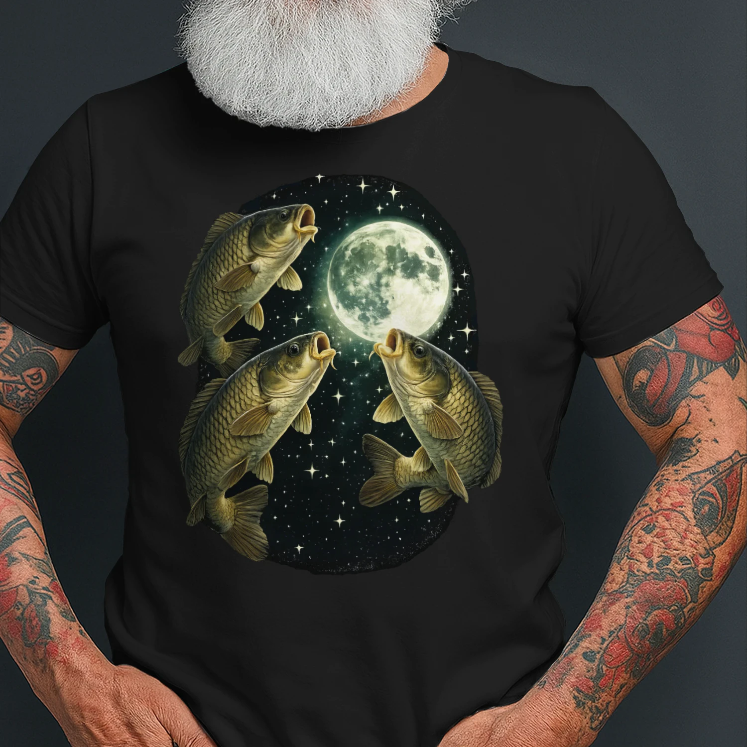 Carp Moon