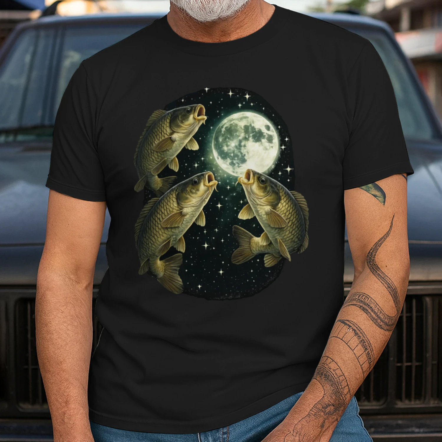 Carp Moon
