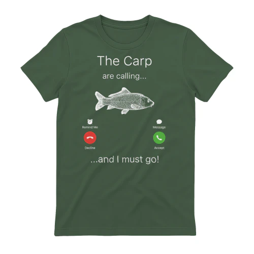 The Carp are Calling