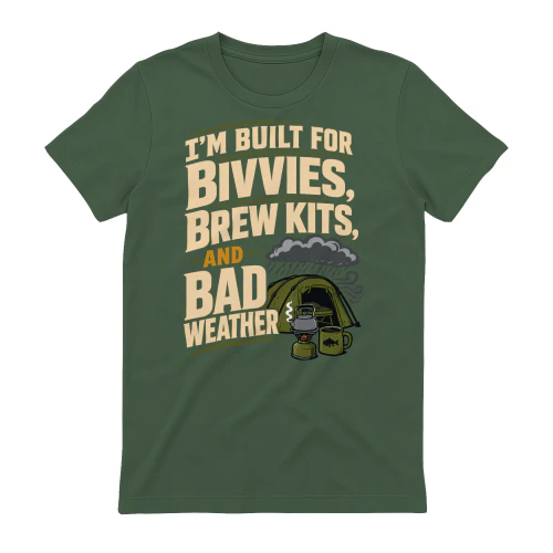 Bivvies, Brew Kits, and Bad Weather