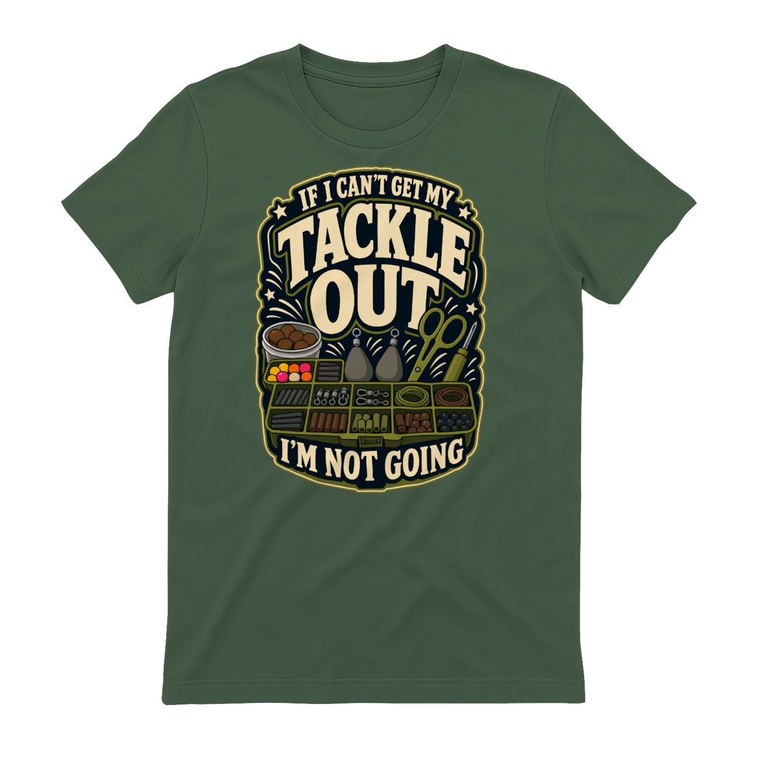 Tackle Out