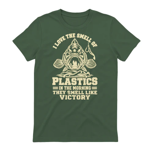 I Love the Smell of Plastics